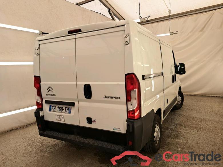 Citroen 30 L1H1 BlueHDi 130 BVM6 Business CITROEN Jumper VU 4p Fourgon 30 L1H1 BlueHDi 130 BVM6 Business #3