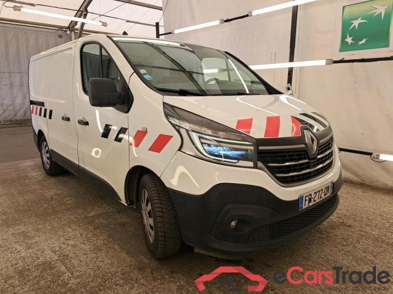 Renault FG GCF L1H1 1000 dCi 95 Trafic Fourgon L1H1 1000 Confort 1.6 dCi 95CV BVM6 E6dT #4