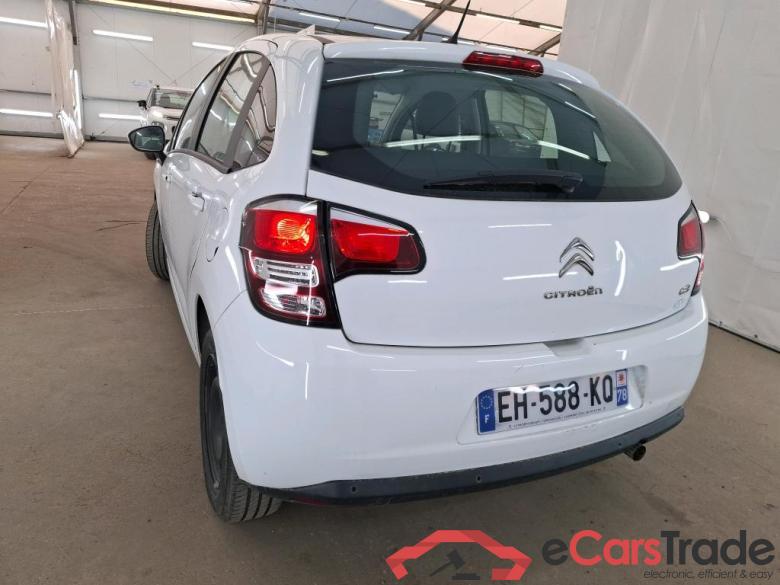 Citroen BlueHDi 75 BVM Confort bi-corps VU C3 Societe Confort 1.6 BlueHDI 75CV BVM5 E6 / TRANSFO VP/VF #2