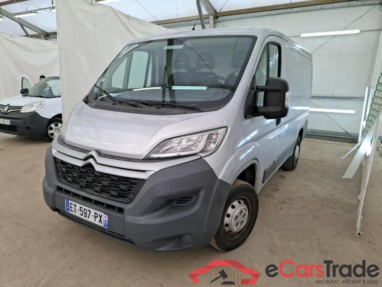 Citroen 30 L1H1 BlueHDi 130 BVM6 Business CITROEN Jumper VU 4p Fourgon 30 L1H1 BlueHDi 130 BVM6 Business #1