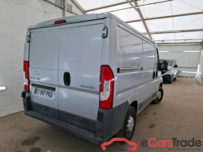 Citroen 30 L1H1 BlueHDi 130 BVM6 Business CITROEN Jumper VU 4p Fourgon 30 L1H1 BlueHDi 130 BVM6 Business #3