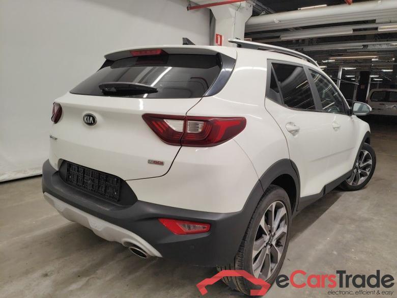 KIA Stonic 1.0 T Fusion DCT 5d !! Technical issue !! rolling car #5