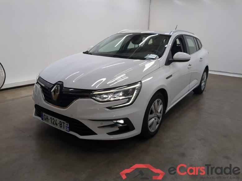 Renault Business Blue dCi 115 -21N TVU Megane IV Estate Business 1.5 dCi 115CV BVM6 E6d #1