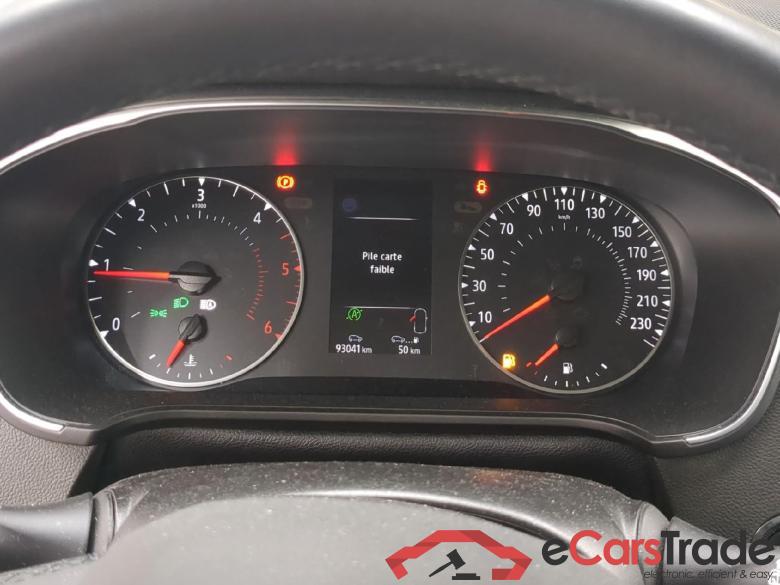 Renault Business Blue dCi 115 -21N TVU Megane IV Estate Business 1.5 dCi 115CV BVM6 E6d #6