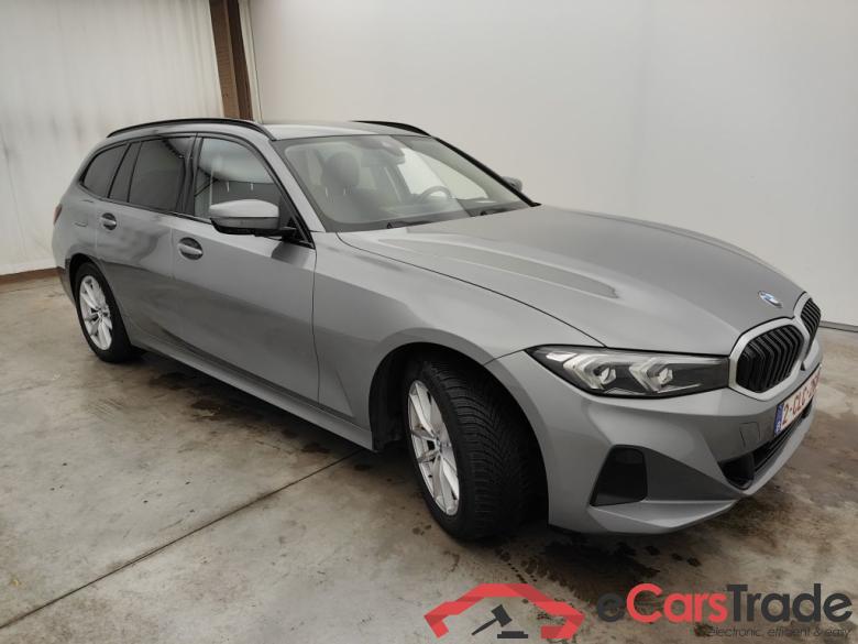BMW 3 Reeks Touring 318dA (100 kW) 5d #2