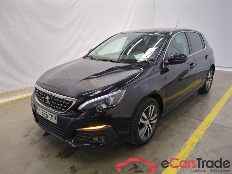 Peugeot Puretech 130 S&S Allure Business 308 Allure Business 1.2 PureTech 130CV BVM6 E6dT #1