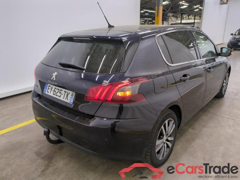 Peugeot Puretech 130 S&S Allure Business 308 Allure Business 1.2 PureTech 130CV BVM6 E6dT #3