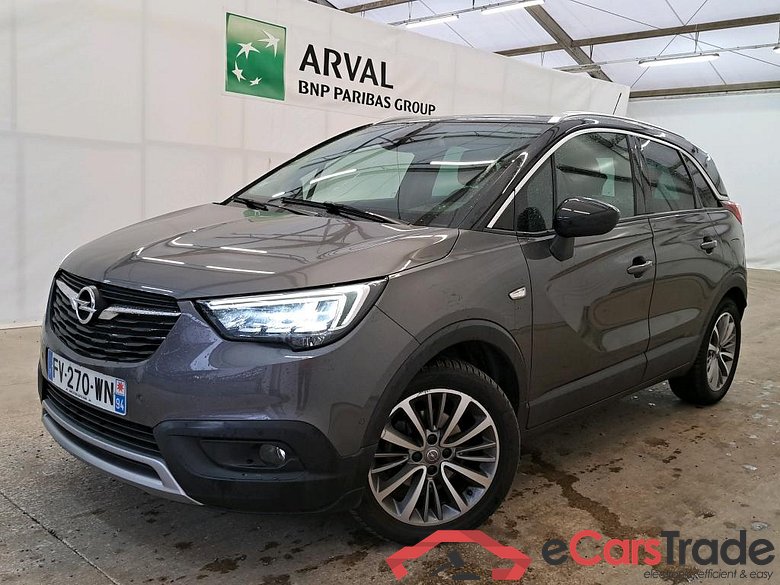 Opel 1.2 Turbo 130ch ULTIMATE Crossland X Ultimate 1.2 Turbo 130CV BVM6 E6dT #1