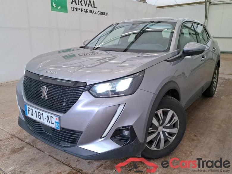Peugeot 1.2 PT 100 S&S ACTIVE BUSINESS 2008 Active Business 1.2 PureTech 100CV BVM6 E6d #1