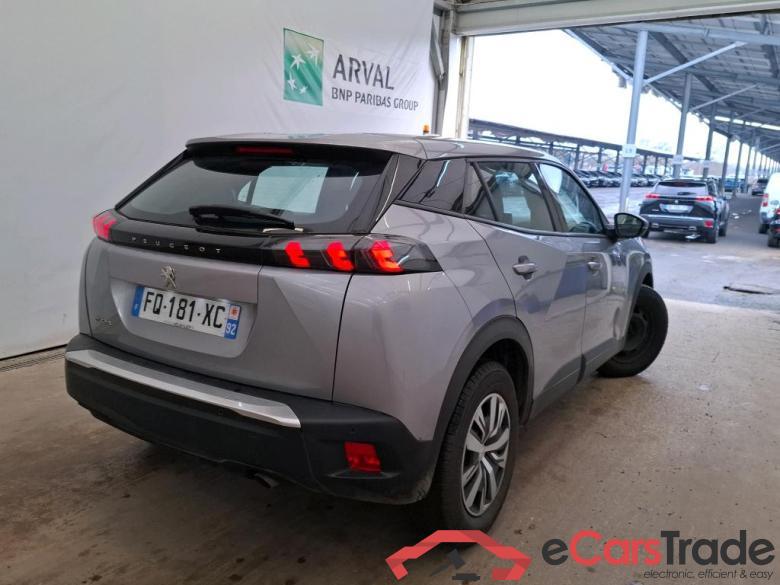 Peugeot 1.2 PT 100 S&S ACTIVE BUSINESS 2008 Active Business 1.2 PureTech 100CV BVM6 E6d #3