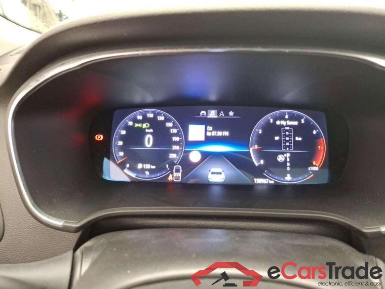 RENAULT Mégane Estate 1.3 TCe Intens EDC #4