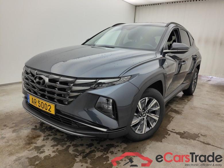 HYUNDAI TUCSON DIESEL - 2021 1.6 CRDi MHEV Feel DCT 5d #4