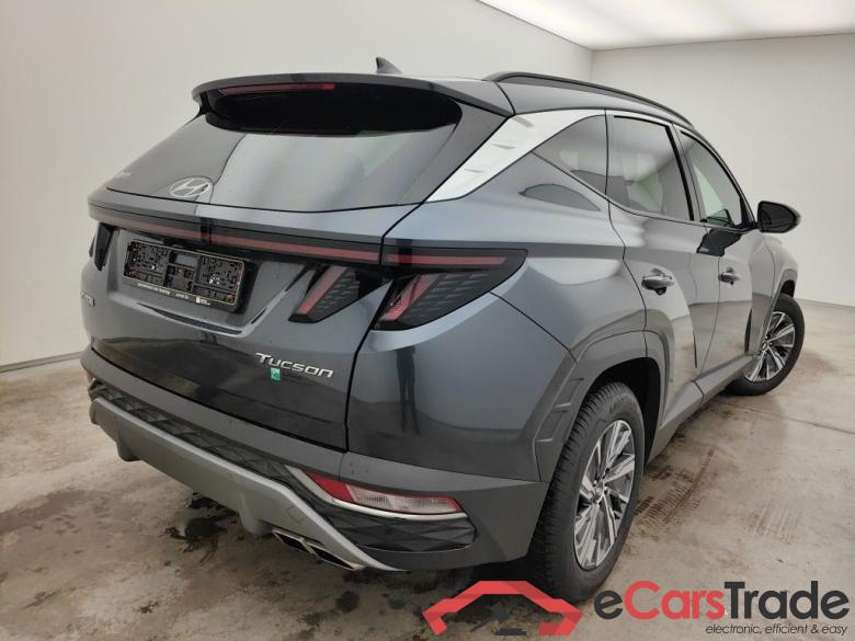 HYUNDAI TUCSON DIESEL - 2021 1.6 CRDi MHEV Feel DCT 5d #5