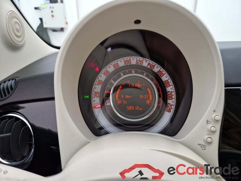 FIAT 500 1.0 Hybr. Lounge #5