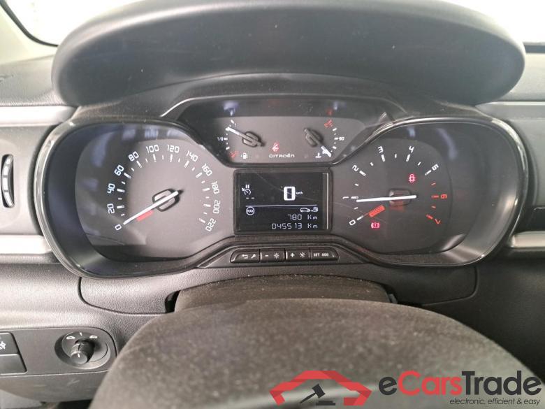 Citroen BlueHDi 100 S&S BVM Feel C3 Feel 1.5 BlueHDI 100CV BVM6 E6d #6