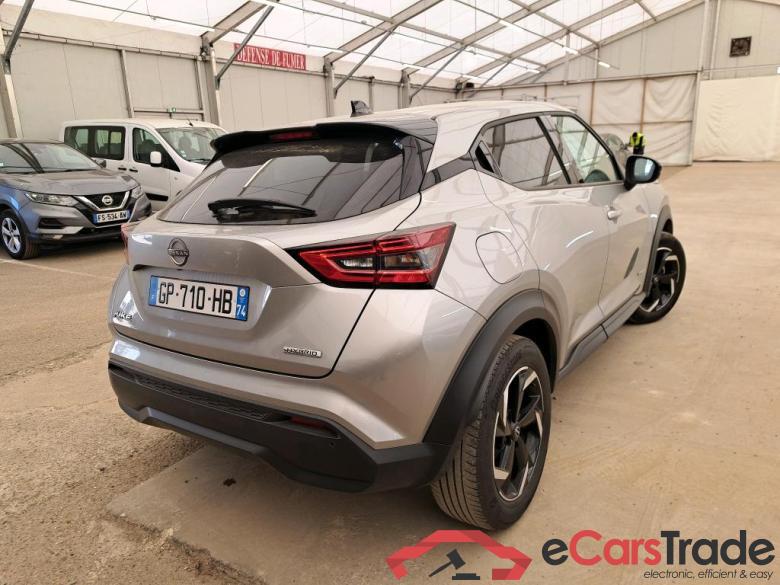 Nissan  NISSAN Juke / 2019 / 5P / Crossover Hybrid 143 Business+ #3