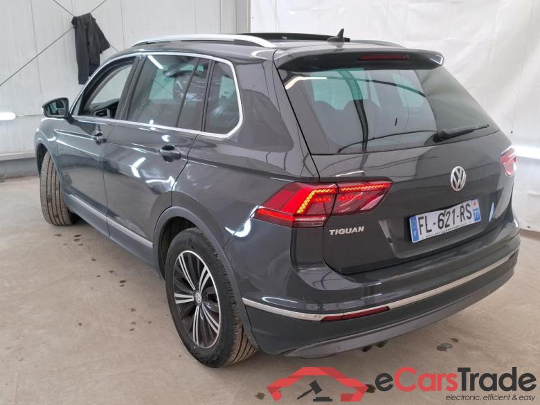 Volkswagen 2.0 TDI 150 DSG7 Carat Exclusive Tiguan Carat BMT 2.0 TDI 150CV BVA7 E6dT #2