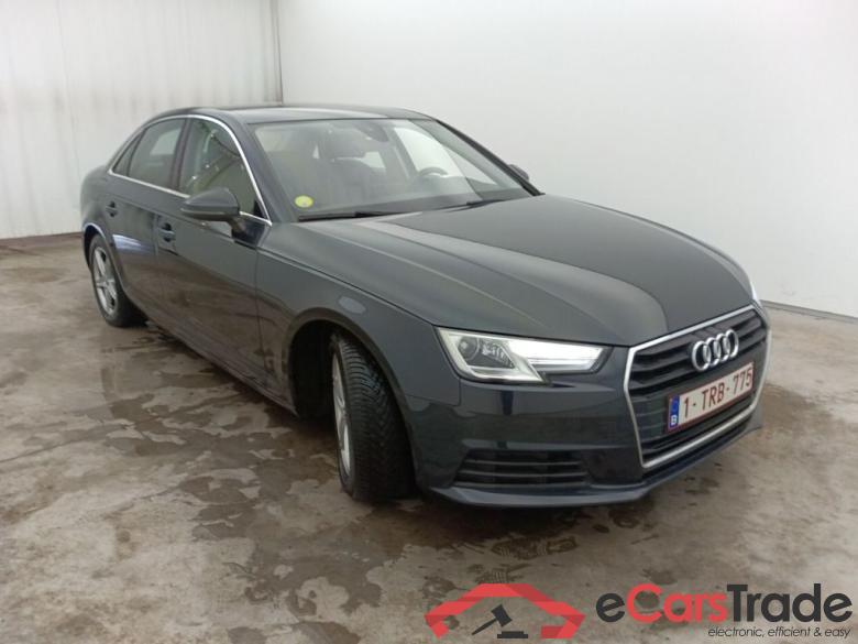 Audi A4 2.0 TDi Ultra 110kW S tronic Business Ed 4d #2