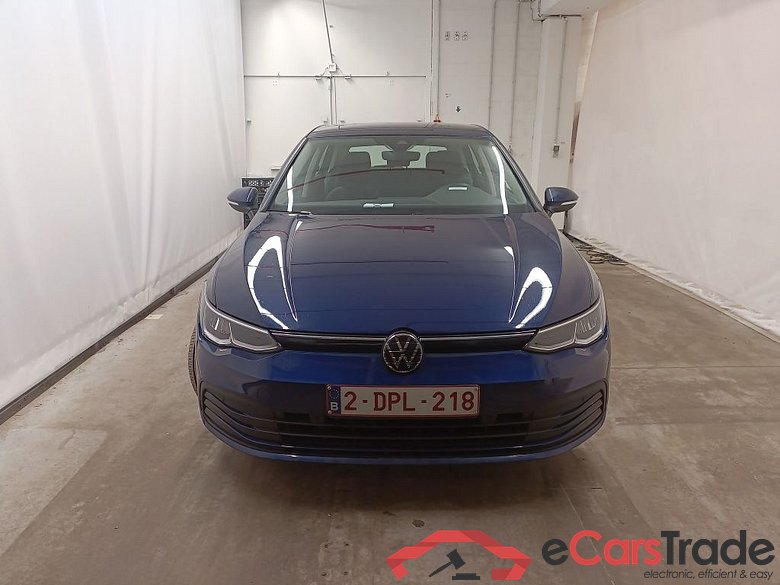 Volkswagen Golf VIII 1.0 eTSI 81kW Life DSG 5d