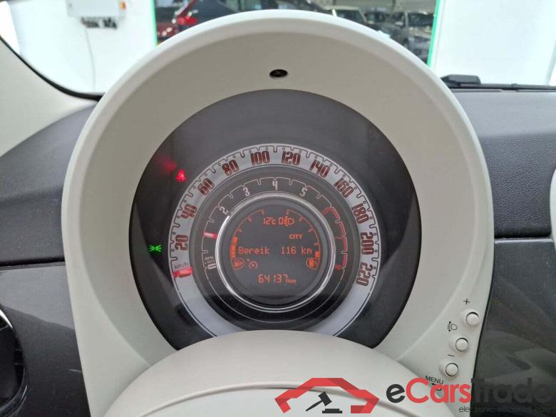 FIAT 500 1.0 Hybrid Lounge #4