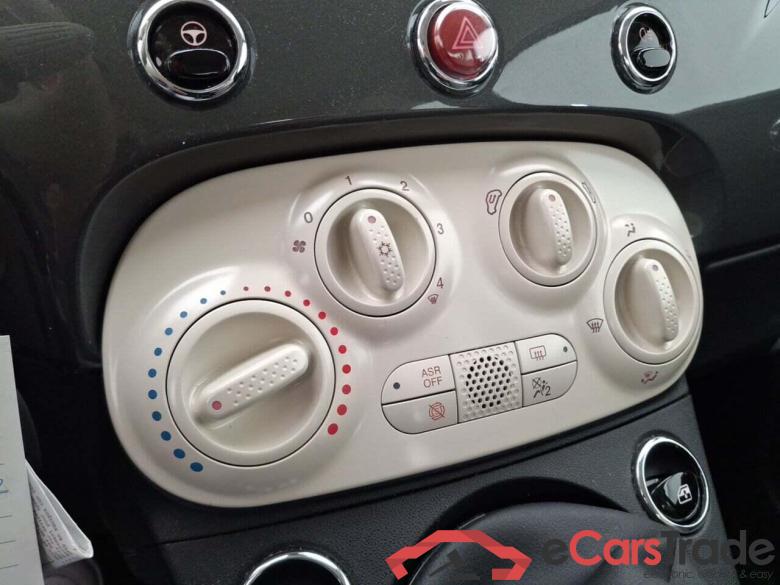 FIAT 500 1.0 Hybrid Lounge #6