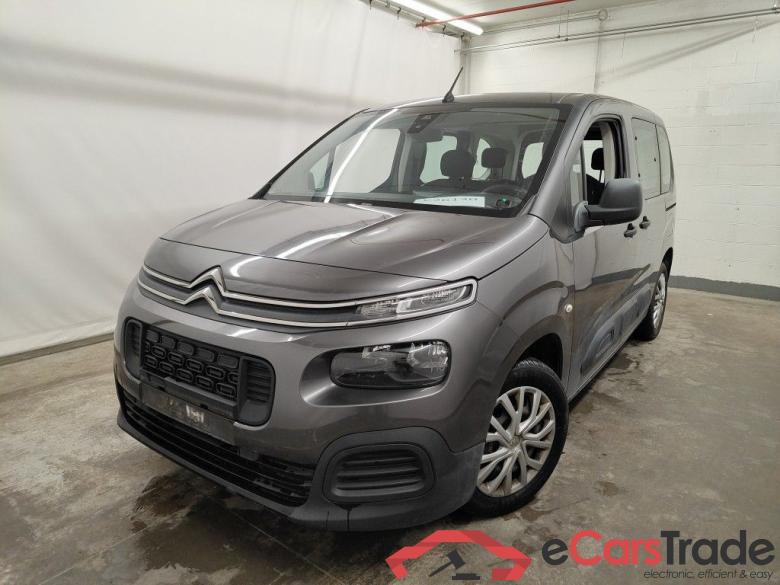 Citroën Berlingo Multispace 1.2 PureTech 110 MAN6 S&S Live M 5d #4