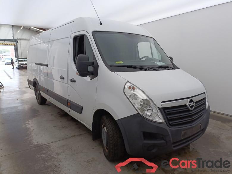 Opel Movano 2.3 CDTi 107kW S/S RWD L4H2 3.5T 4d #2