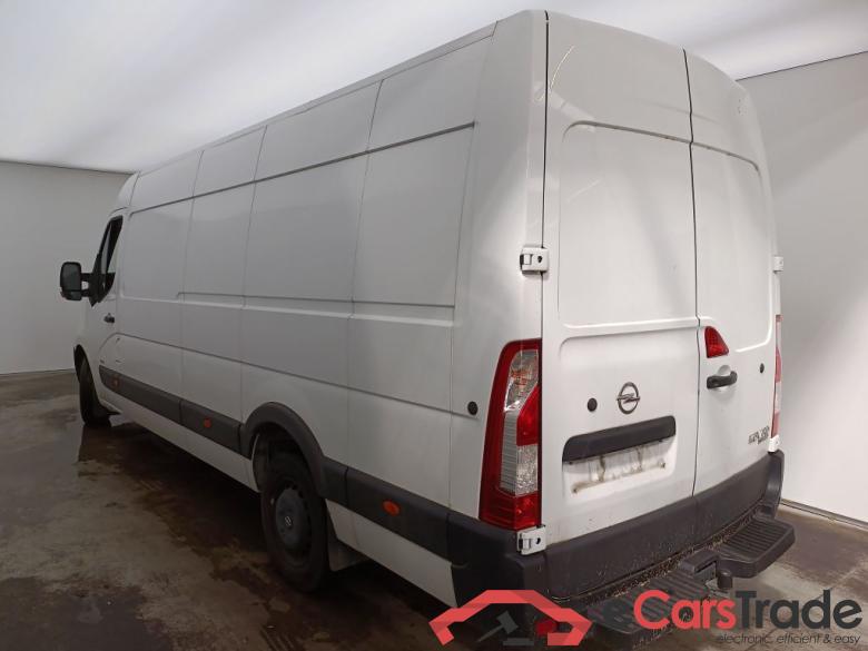 Opel Movano 2.3 CDTi 107kW S/S RWD L4H2 3.5T 4d #3