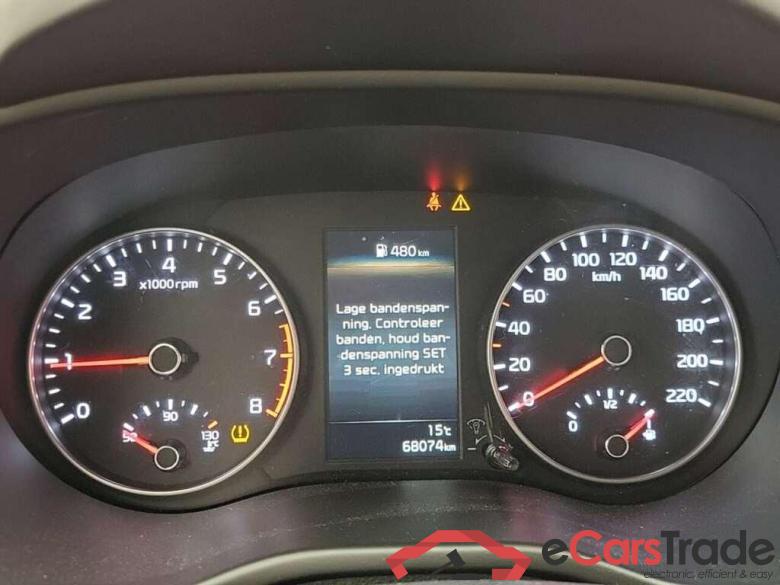 KIA Picanto 1.0 DPi ComfortLine #4