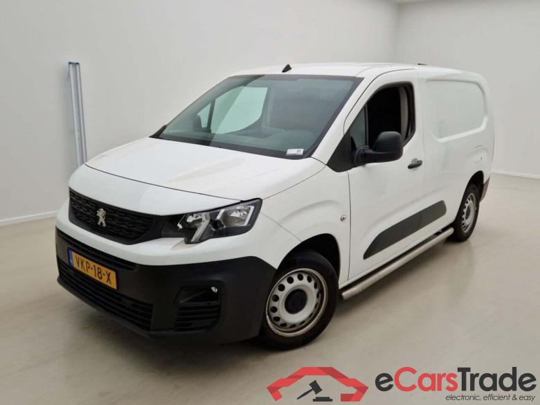 Peugeot Partner 1.5 BlueHDI Premium L2 Display Camera Klima PDC ... #1