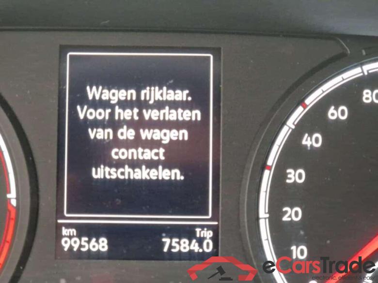 VOLKSWAGEN Caddy Cargo 2.0 TDI Comfort #4