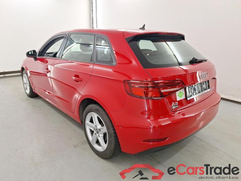 AUDI A3 SPORTBACK - 2017 30 TFSI g-tron S tronic (EU6d-TEMP) Assistance  Business Plus CNG #3