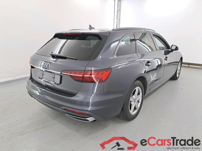 AUDI A4 AVANT DIESEL - 2020 30 TDi Business Edition S tronic #4