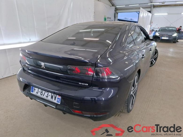 Peugeot BlueHDi 180 S&S EAT8 GT Line 508 GT Line 2.0 HDi 180CV BVA8 E6dT #3