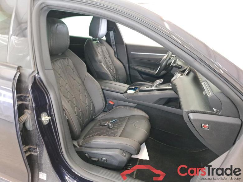 Peugeot BlueHDi 180 S&S EAT8 GT Line 508 GT Line 2.0 HDi 180CV BVA8 E6dT #6