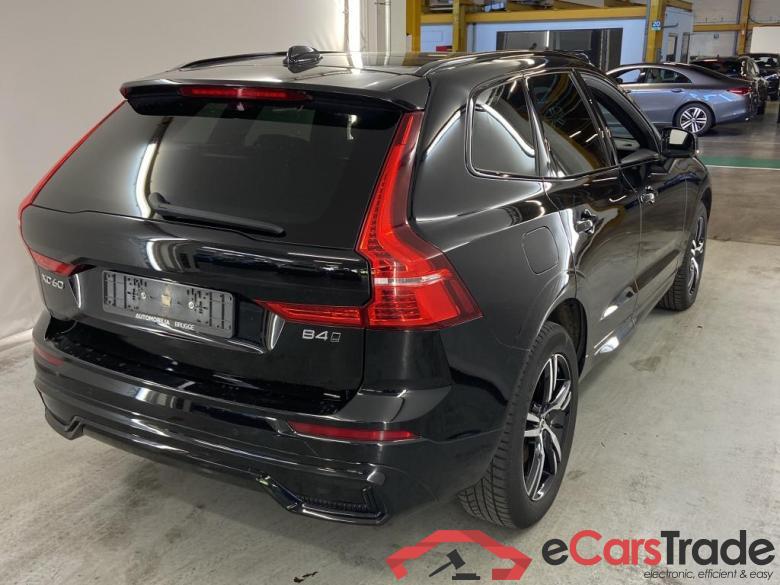 VOLVO XC60 2.0 B4 D MHEV R-DESIGN AUTO 4WD Business 2 + Park Assist + Light + Winter #4