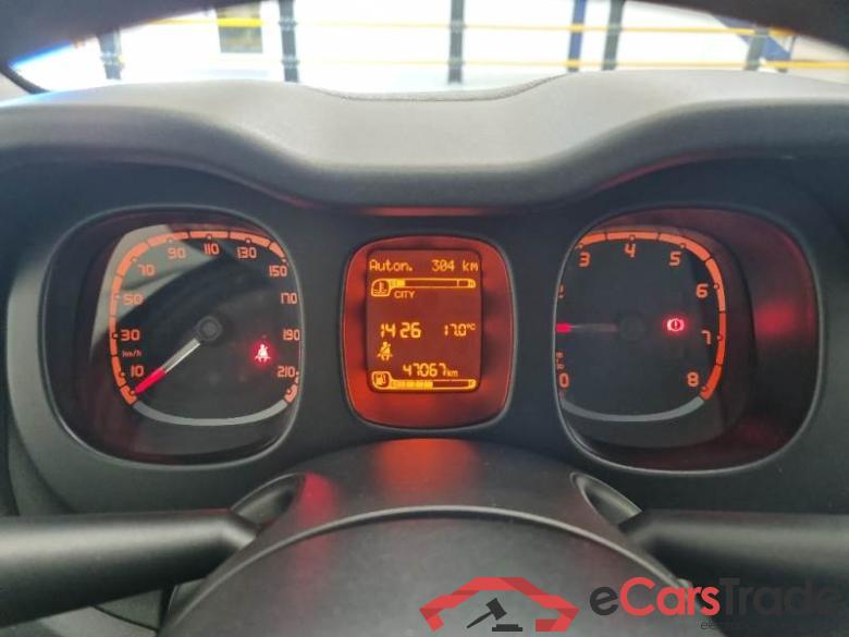 Fiat 50 FIAT PANDA / 2011 / 5P / BERLINA 1.2 69CV SeS E6D-TEMP EASY #4