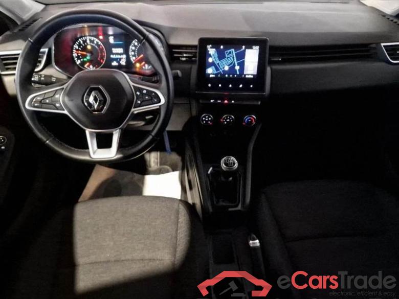 Renault 66KW BUSINES RENAULT CLIO / 2019 / 5P / BERLINA 1.0 TCE 66KW BUSINESS #3