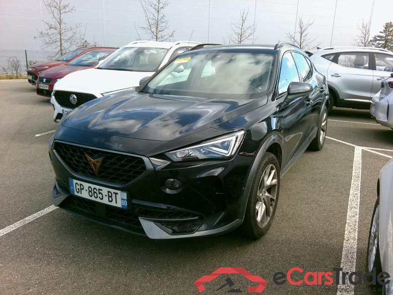 FORMENTOR 1.5TSI 150 PKAS 18Z