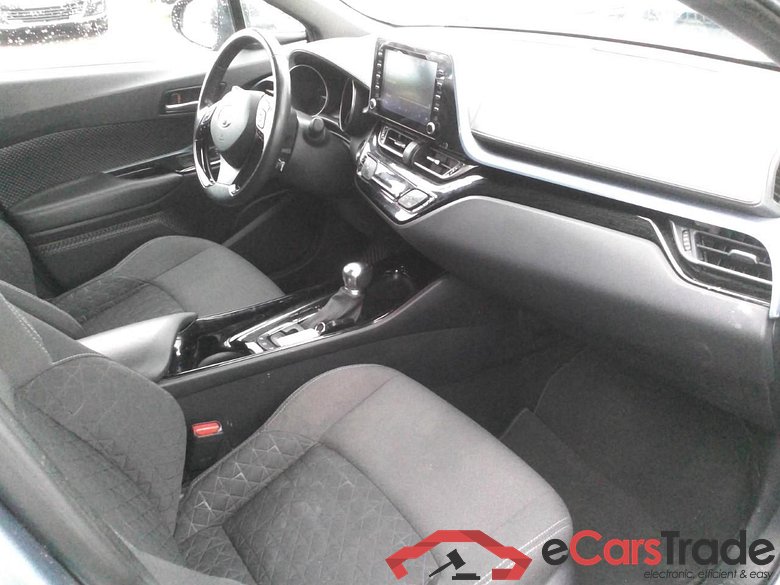 CHR HY TEAM D CVT 184 BA #3