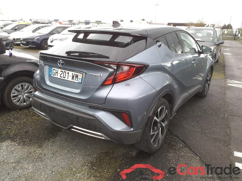 CHR HY TEAM D CVT 184 BA #4