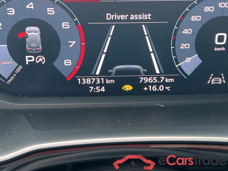 Audi Advanced 35 TFSI 110kW (150CV) S tronic (CX) Q3 35 TFSI advanced 1.5 TFSI 150CV AT7 E6dT #5