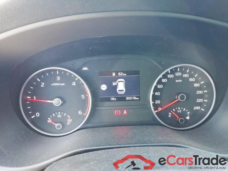 Kia 1.6 MHEV Drive Plus 100kW (136CV) 4x2 KIA Sportage / 2018 / 5P / todoterreno 1.6 MHEV Drive Plus 100kW (136CV) 4x2 #4