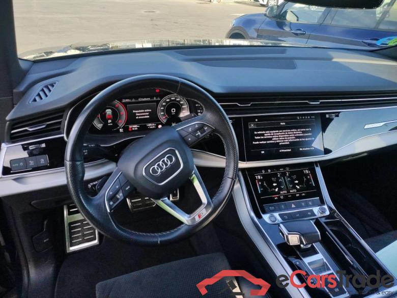 Audi 50 TDI 210kW Black L quattro tiptronic AUDI Q8 / 2018 / 5P / todoterreno 50 TDI 210kW Black L quattro tiptronic #3
