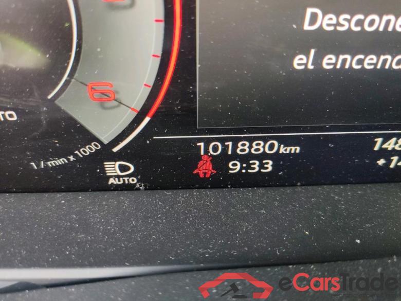 Audi 50 TDI 210kW Black L quattro tiptronic AUDI Q8 / 2018 / 5P / todoterreno 50 TDI 210kW Black L quattro tiptronic #5
