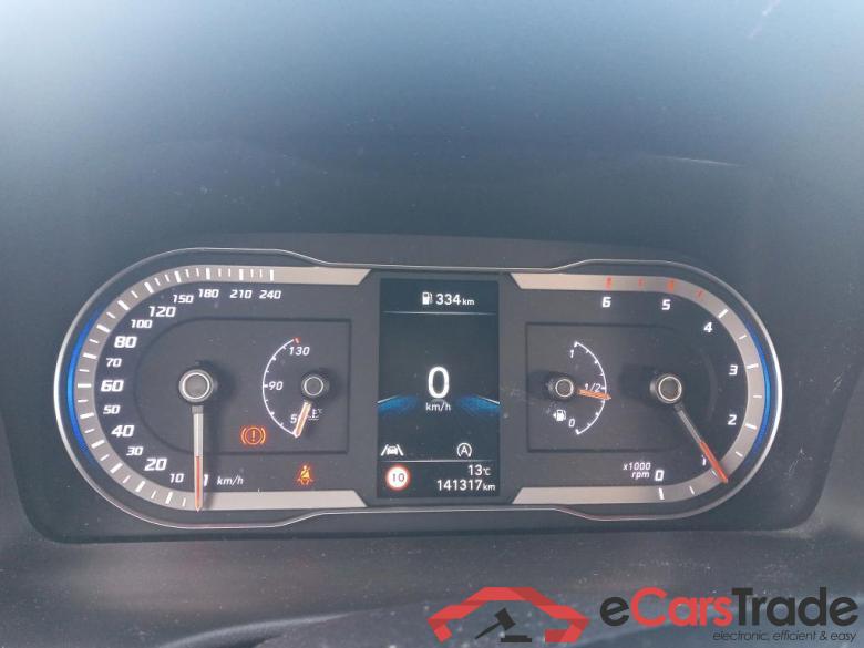 Hyundai 1.6 CRDI 85kW (115CV) Klass Tucson Klass 2WD 1.6 CRDi 115CV MT6 E6d #4