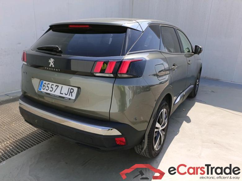 Peugeot 1.5 BlueHDi 96kW (130CV) S&S Allure 3008 Allure 1.5 HDi 130CV MT6 E6dT #2