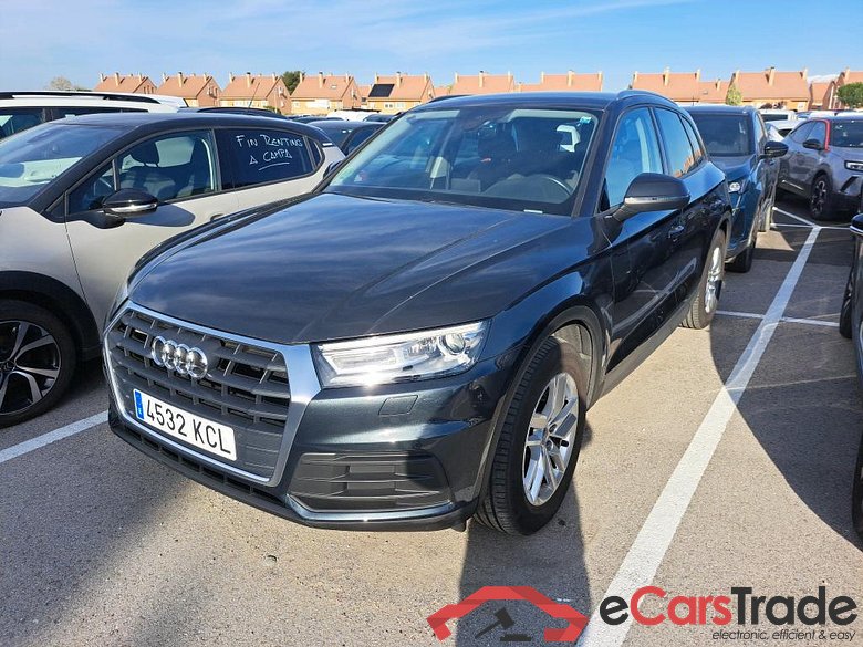 Audi Advanced 2.0 TDI 110kW (150CV) AUDI Q5 / 2016 / 5P / todoterreno Advanced 2.0 TDI 110kW (150CV)