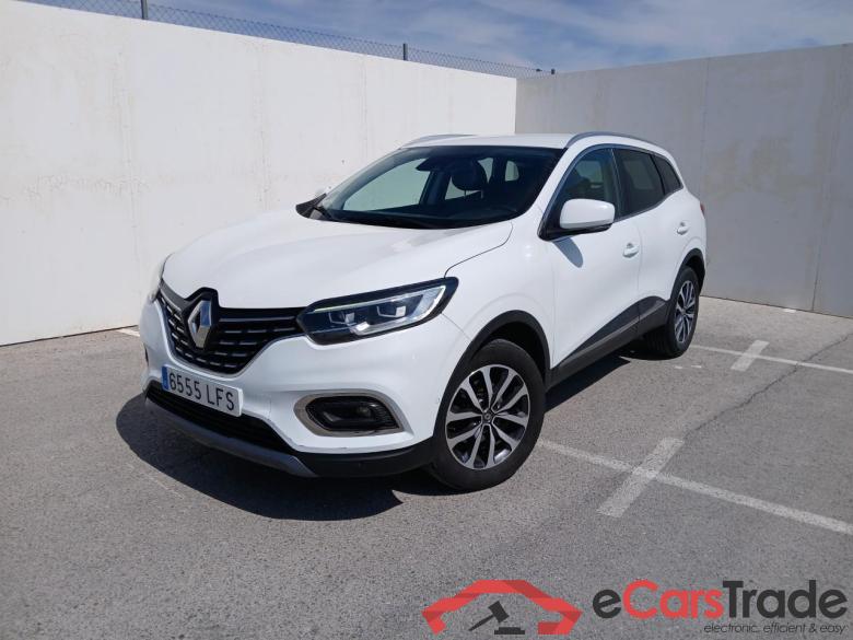 Renault Zen Blue dCi 85kW (115CV) Kadjar Zen 1.5 dCi 115CV MT6 E6dT
