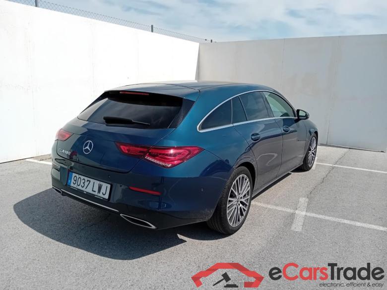 Mercedes CLA 180 Shooting Brake Clase CLA CLA 180 (118.684) 1.3 135CV MT6 E6d #2